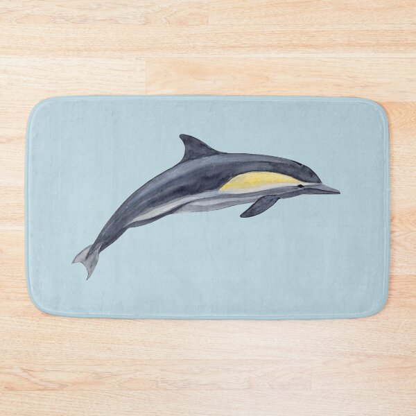 Item preview, COMMON DOLPHIN-Delphinus delphis designed and sold by BEATRIZ ABAITUA.