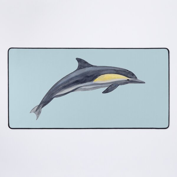 Item preview, COMMON DOLPHIN-Delphinus delphis designed and sold by BEATRIZ ABAITUA.