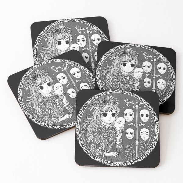 Item preview, The Masks designed and sold by TMK 91.