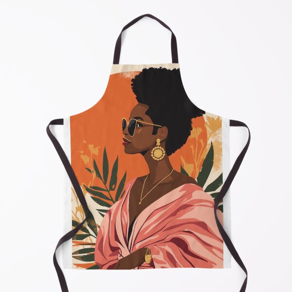 Item preview, Sunset Silhouette Wall Art Printable | Boho African-Inspired Portrait Digital Download designed and sold by Debbydesign.