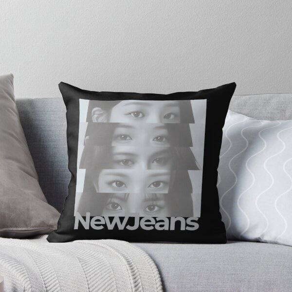 Item preview, Minji NewJeans Soft Vintage Room designed and sold by HexPopArt.