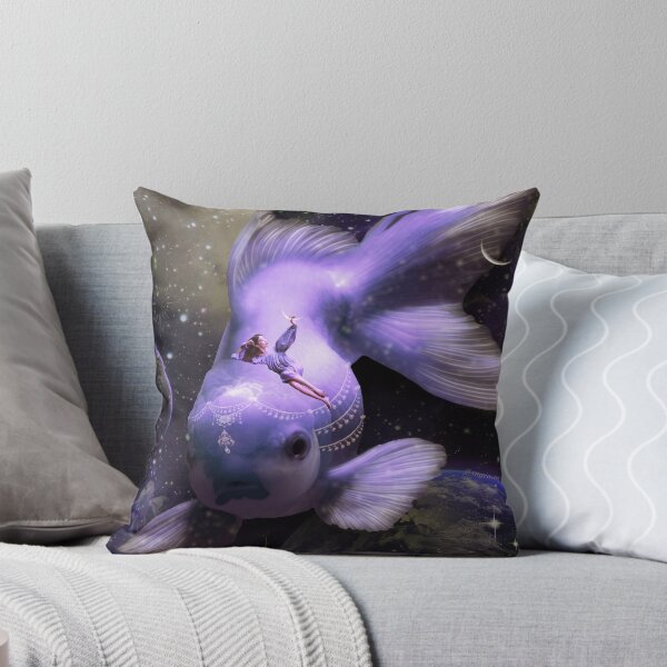 Item preview, Dream wanderer. Blue designed and sold by mgro-art.