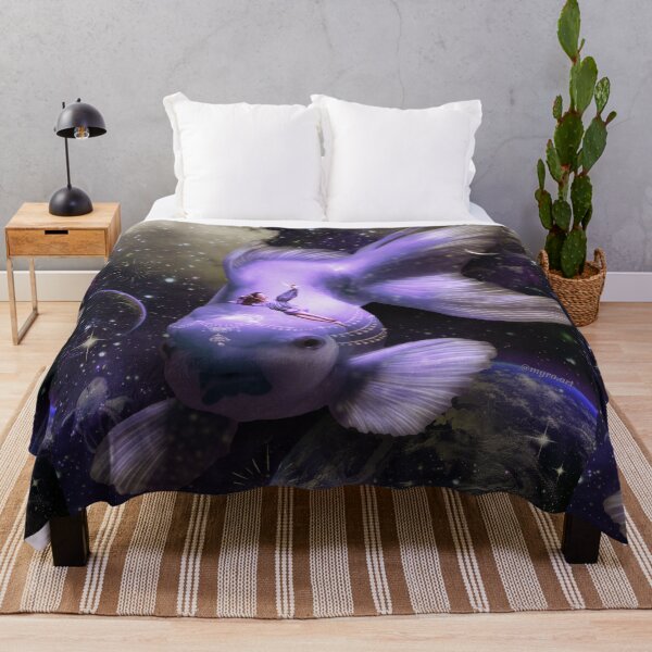 Item preview, Dream wanderer. Blue designed and sold by mgro-art.