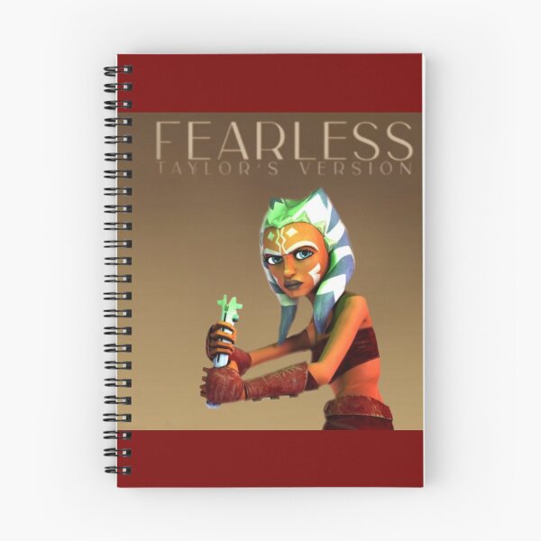 Artikelvorschau, Ahsoka ist furchtlos entworfen und verkauft von SandyFeelings.