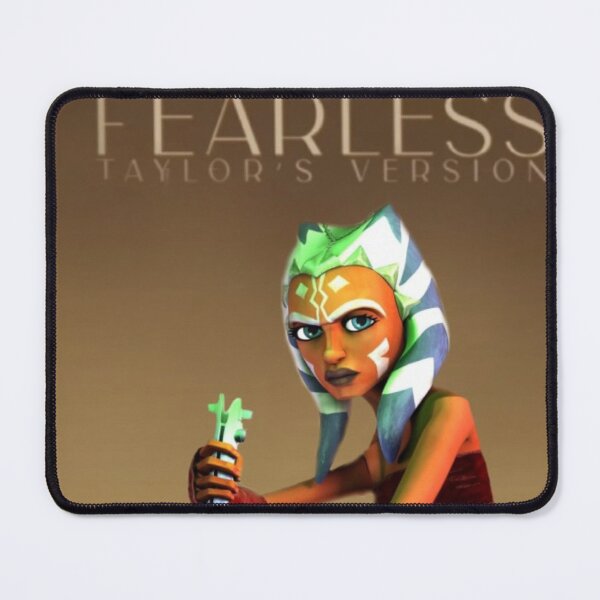 Item preview, Ahsoka is Fearless designed and sold by SandyFeelings.