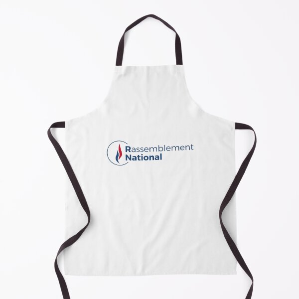Item preview, Rassemblement National Party Logo Icon Illustration designed and sold by harleymbarret.