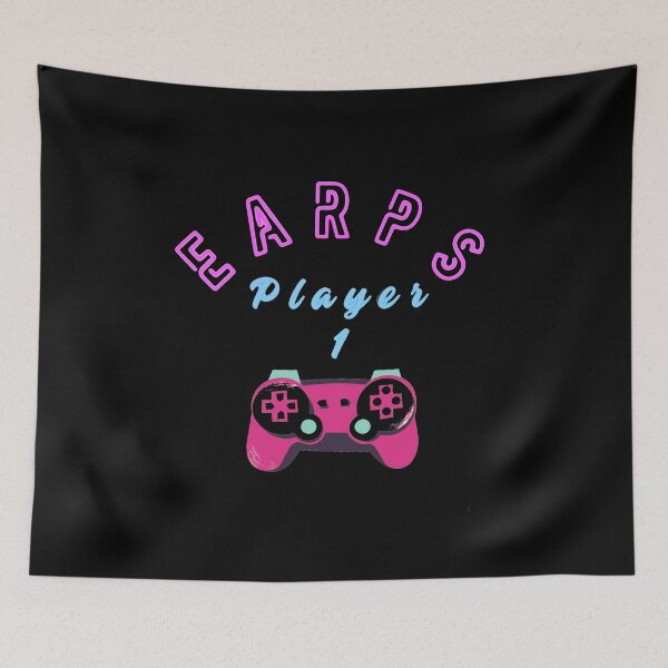 Aperçu de l'œuvre MARY EARPS | Design pour supportrice de gardienne de but de football féminin créée et vendue par JeraiffsonCorner .