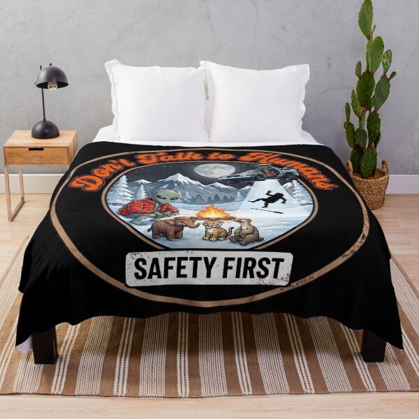 Item preview, Ice Age Alien Abduction Prehistoric Mammals Retro Comic designed and sold by AeroCodeDesigns.
