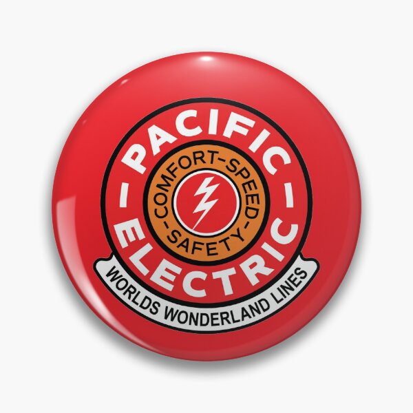 Item preview, Pacific Electric - Worlds Wonderland Lines designed and sold by Trains-and-Rail.
