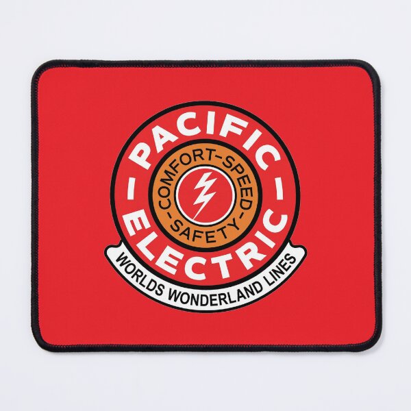 Item preview, Pacific Electric - Worlds Wonderland Lines designed and sold by Trains-and-Rail.