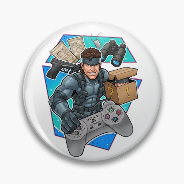 Item preview, Tactical Stealth Soldier Retro Gaming Art designed and sold by Alaric4you.