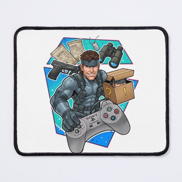 Item preview, Tactical Stealth Soldier Retro Gaming Art designed and sold by Alaric4you.