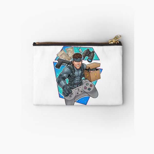 Item preview, Tactical Stealth Soldier Retro Gaming Art designed and sold by Alaric4you.