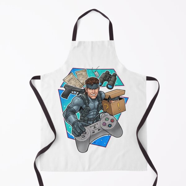Item preview, Tactical Stealth Soldier Retro Gaming Art designed and sold by Alaric4you.