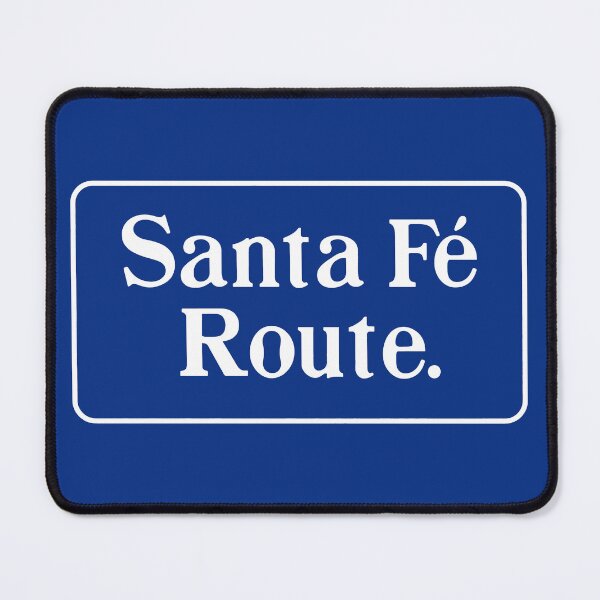 Item preview, Santa Fe Route designed and sold by Trains-and-Rail.