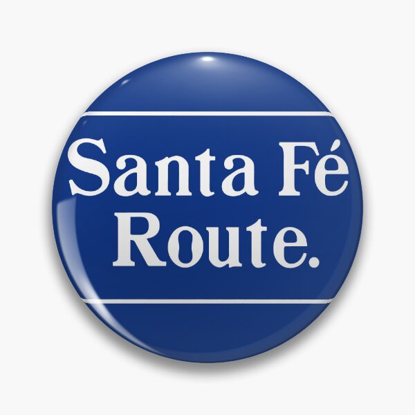 Item preview, Santa Fe Route designed and sold by Trains-and-Rail.