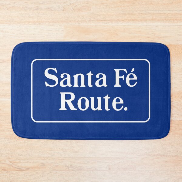 Item preview, Ruta de Santa Fe designed and sold by Trains-and-Rail.