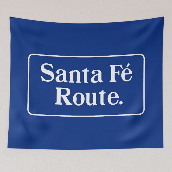 Item preview, Santa Fe Route designed and sold by Trains-and-Rail.