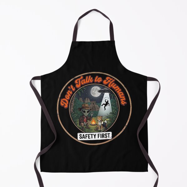 Item preview, Jungle Archeologist Alien Abduction Retro Sci-Fi Comic designed and sold by AeroCodeDesigns.