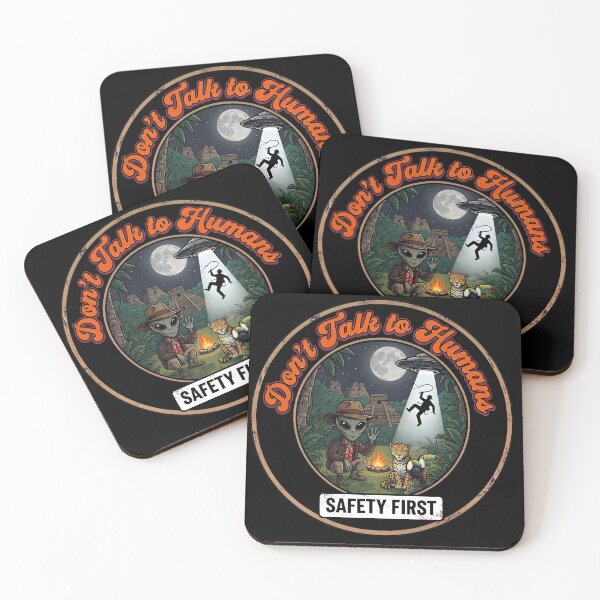 Item preview, Jungle Archeologist Alien Abduction Retro Sci-Fi Comic designed and sold by AeroCodeDesigns.