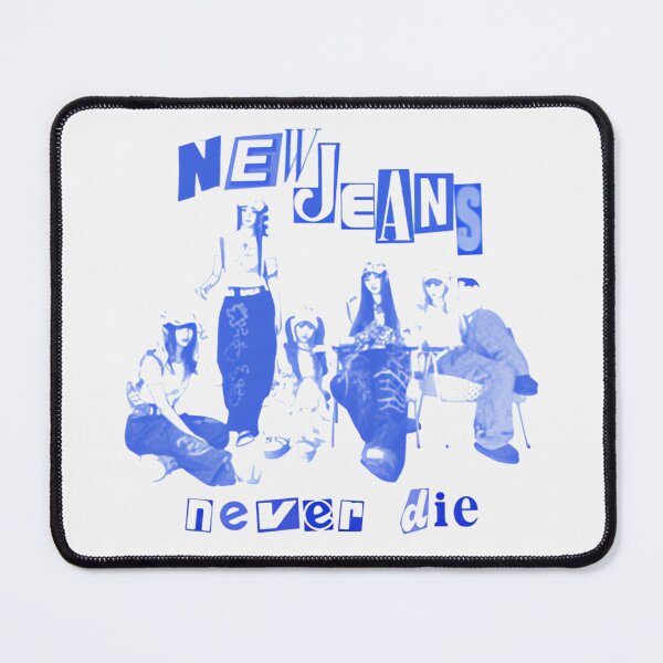 Item preview, Minji NewJeans Soft Vintage Room designed and sold by HexPopArt.