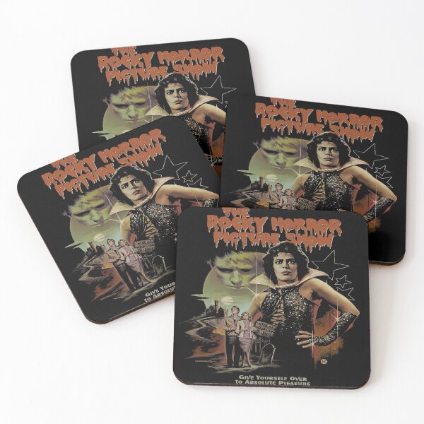 Item preview, Rocky Horror Picture Show Vintage designed and sold by LSDComeseuram.