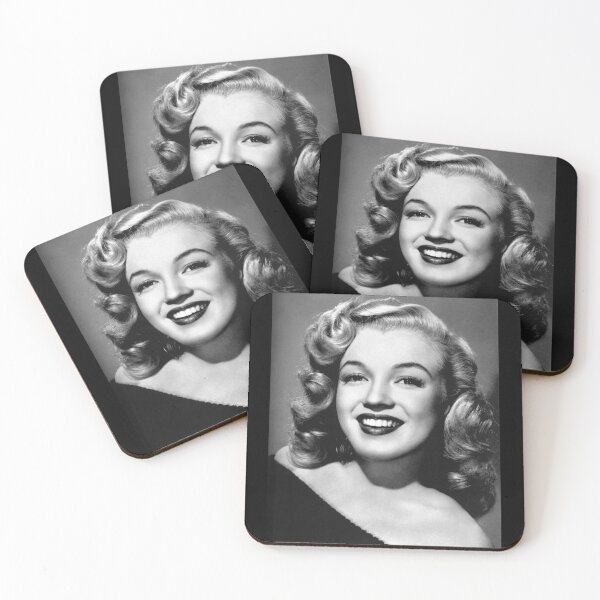 Item preview, Young Marilyn Monroe - Classic Photo designed and sold by DGMaxShop.