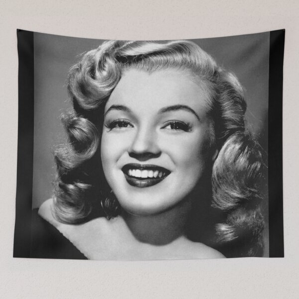 Item preview, Young Marilyn Monroe - Classic Photo designed and sold by DGMaxShop.