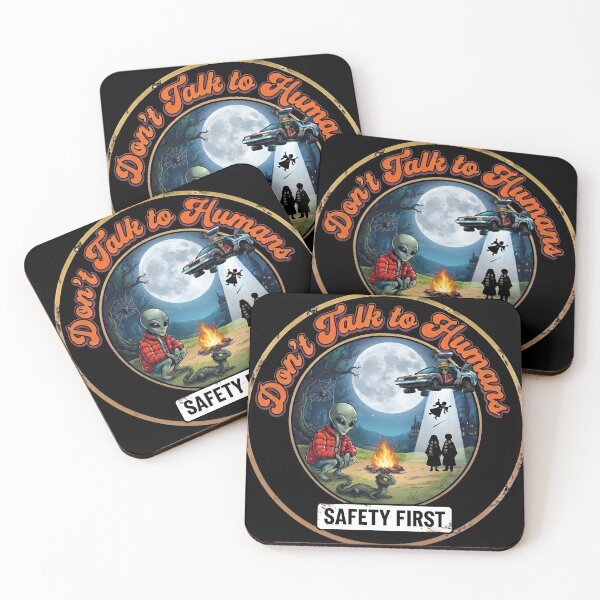 Item preview, Wizarding School Alien Abduction Magical Fantasy Retro Comic designed and sold by AeroCodeDesigns.