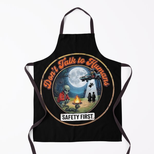 Item preview, Wizarding School Alien Abduction Magical Fantasy Retro Comic designed and sold by AeroCodeDesigns.
