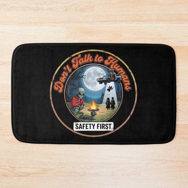 Item preview, Wizarding School Alien Abduction Magical Fantasy Retro Comic designed and sold by AeroCodeDesigns.