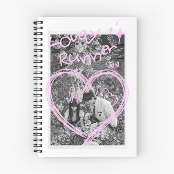 Item preview, Lovely Runner kdrama designed and sold by selvashop.