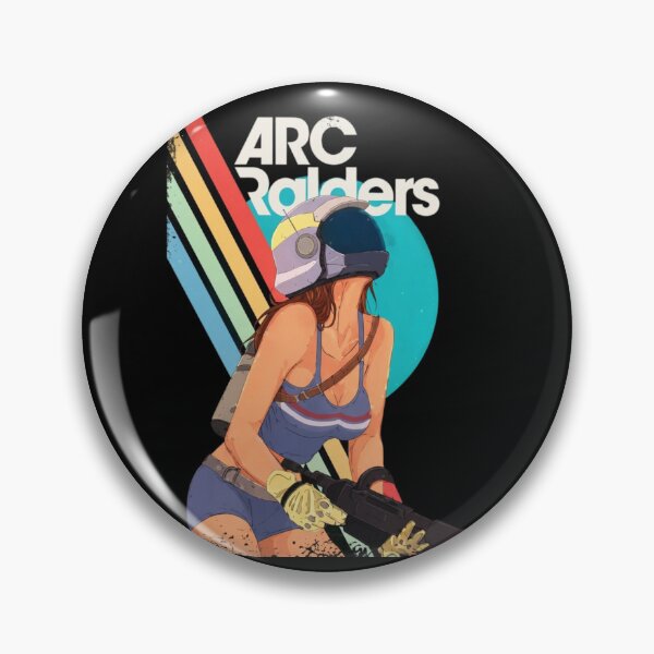 Item preview, Arc Raiders designed and sold by Facturesfory.