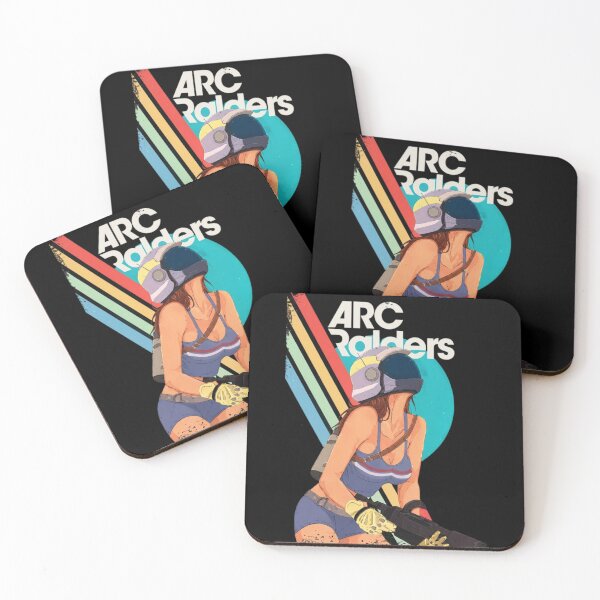Item preview, Arc Raiders designed and sold by Facturesfory.
