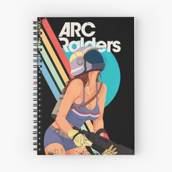 Artikelvorschau, Arc Raiders entworfen und verkauft von Facturesfory.