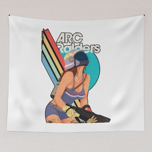 Item preview, Arc Raiders designed and sold by Facturesfory.
