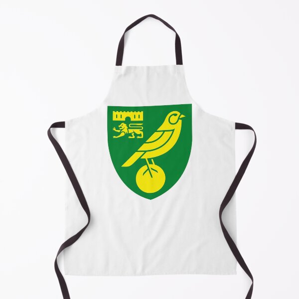Item preview, Norwich City FC Crest Badge Illustration designed and sold by harleymbarret.