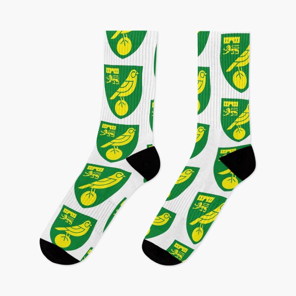 Item preview, Norwich City FC Crest Badge Illustration designed and sold by harleymbarret.