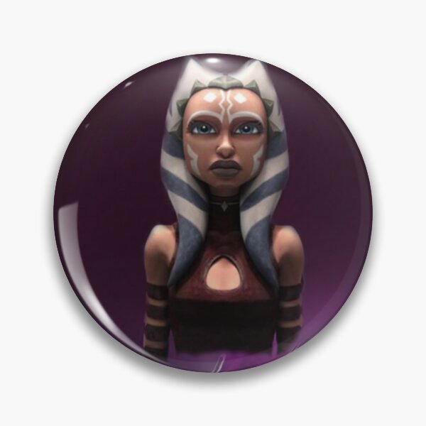 Item preview, Ahsoka Speaks Now designed and sold by SandyFeelings.