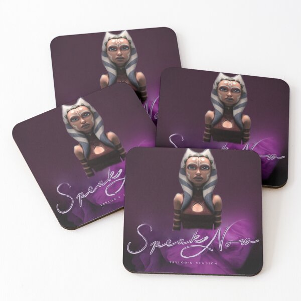 Item preview, Ahsoka Speaks Now designed and sold by SandyFeelings.