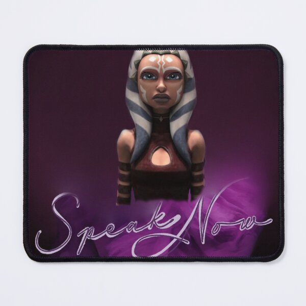 Item preview, Ahsoka Speaks Now designed and sold by SandyFeelings.