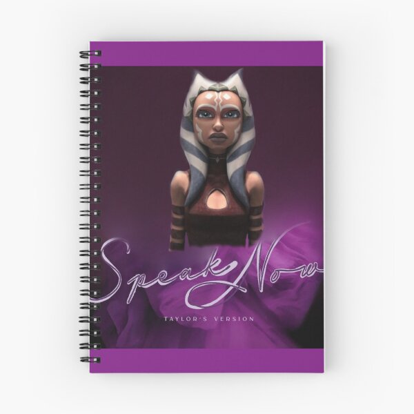 Artikelvorschau, Ahsoka spricht jetzt entworfen und verkauft von SandyFeelings.