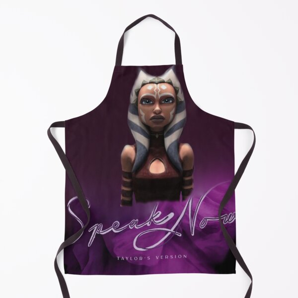Item preview, Ahsoka Speaks Now designed and sold by SandyFeelings.
