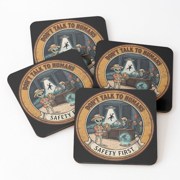 Item preview, White House Alien Abduction Oval Office Retro Sci-Fi Comic designed and sold by AeroCodeDesigns.