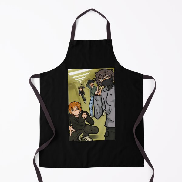 Item preview, Urban Adventure Crew in Action designed and sold by elijbclaude.