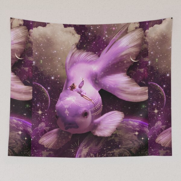 Item preview, Dream wanderer. Pink designed and sold by mgro-art.