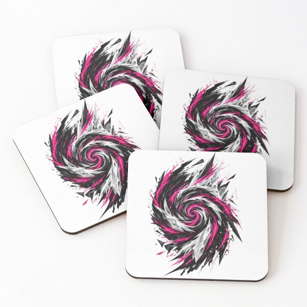 Item preview, Abstract Magenta Energy Vortex designed and sold by FUIRY .