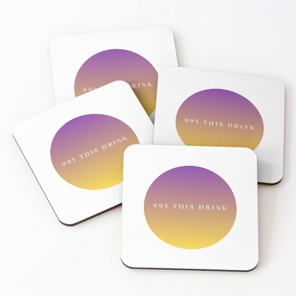Item preview, 995 This Drink: Elevate Your Hydration - Your Personal "Energy Filter" designed and sold by 11-Designs.