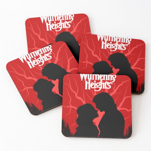 Item preview, Wuthering Heights designed and sold by SweetMascot.