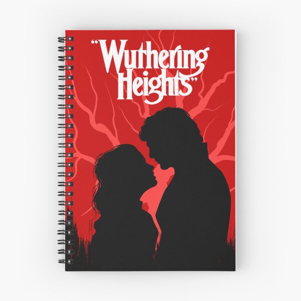 Item preview, Wuthering Heights designed and sold by SweetMascot.